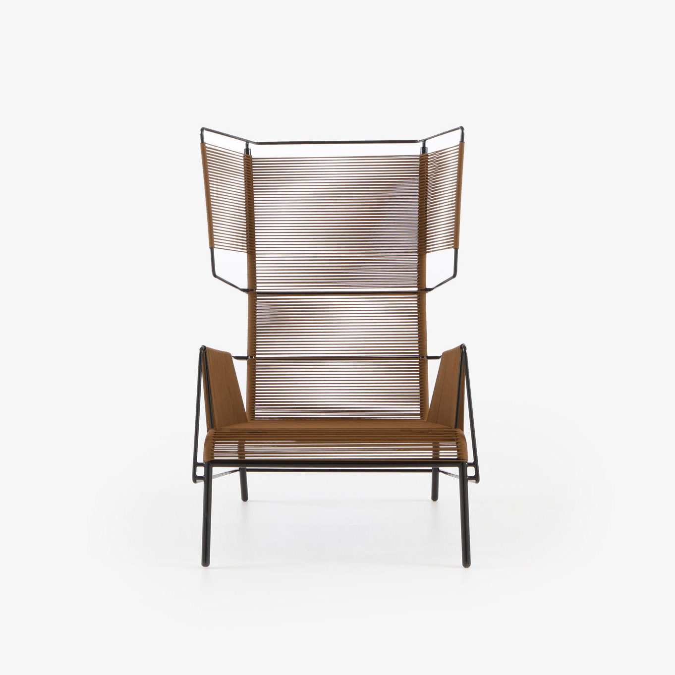 Image ARMCHAIR TABAC INDOOR / OUTDOOR