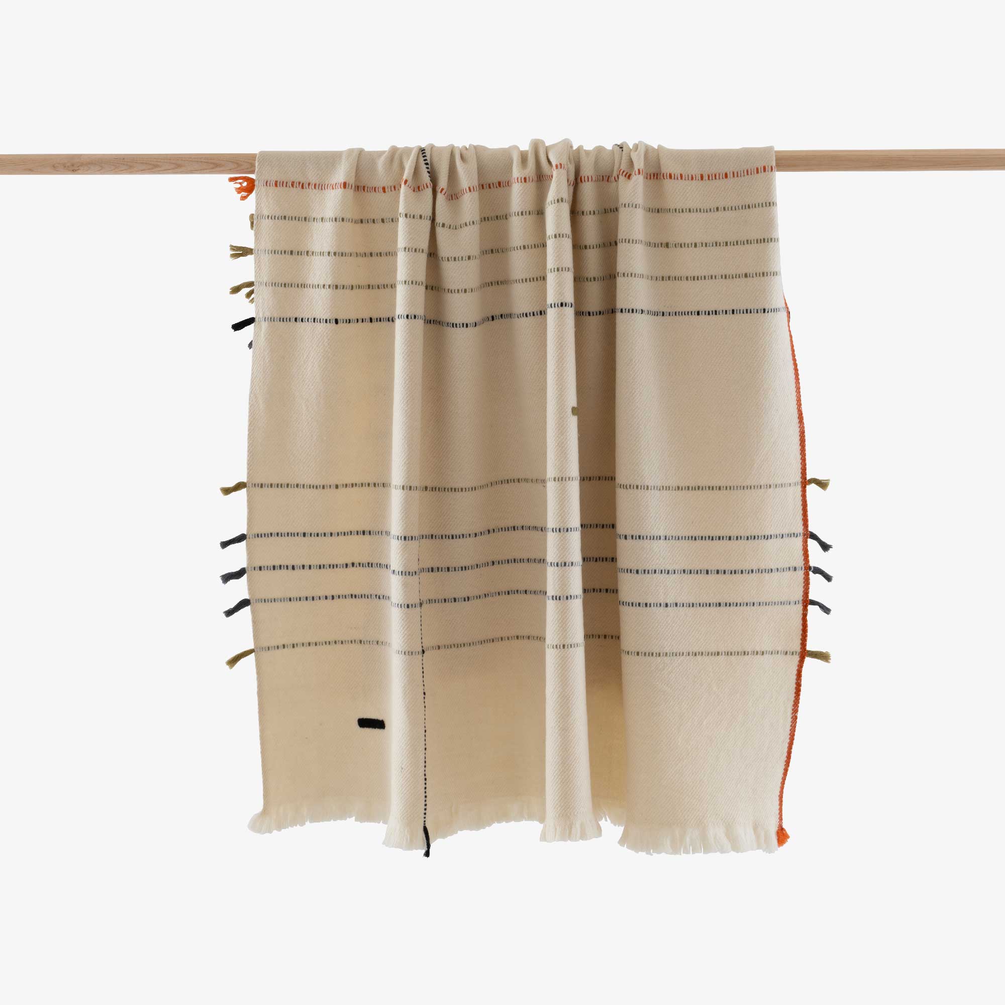 Image Plaid ecru  1
