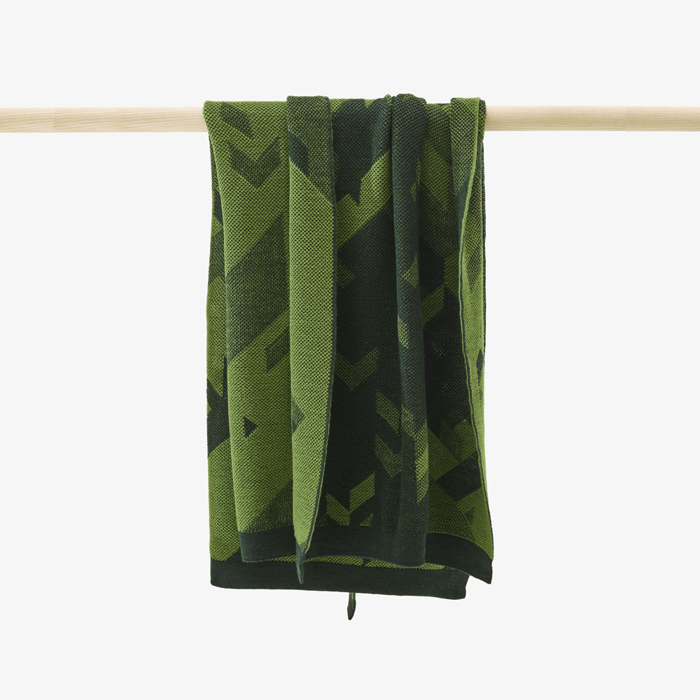Image PLAID MOSS 