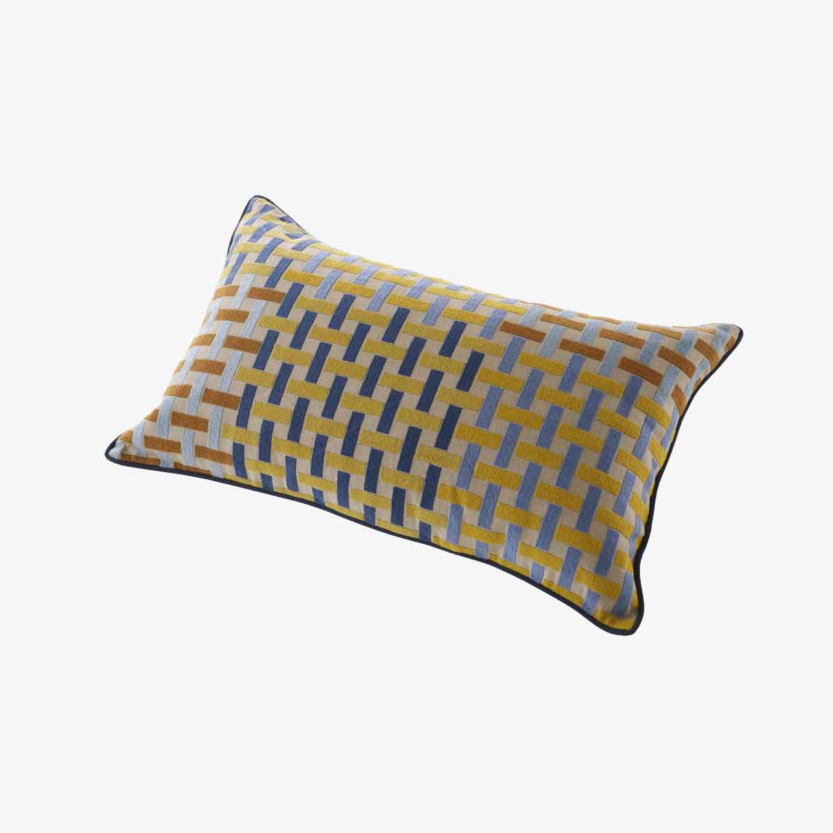 Image CUSHION BLUE 