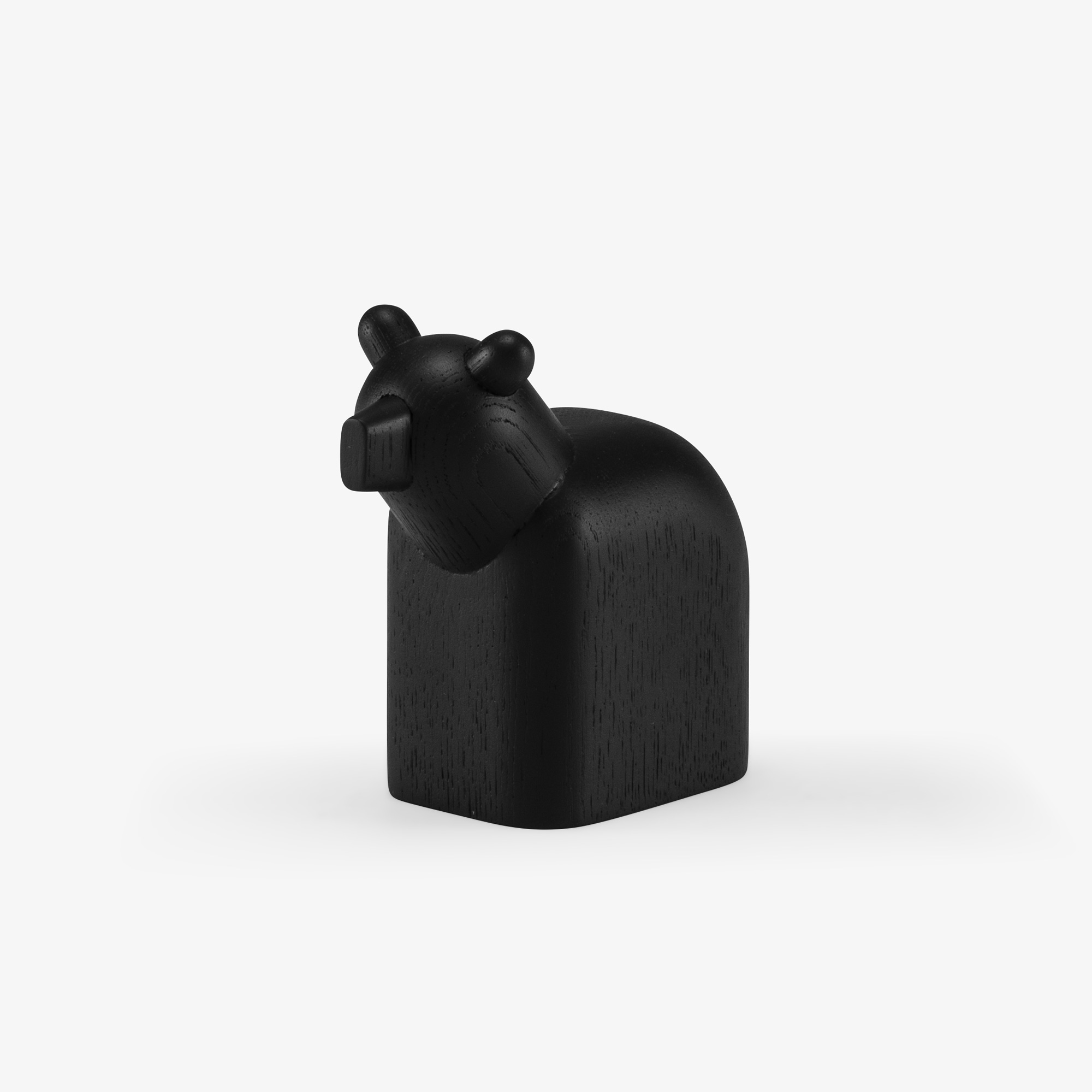 Image Decorative bear black  1