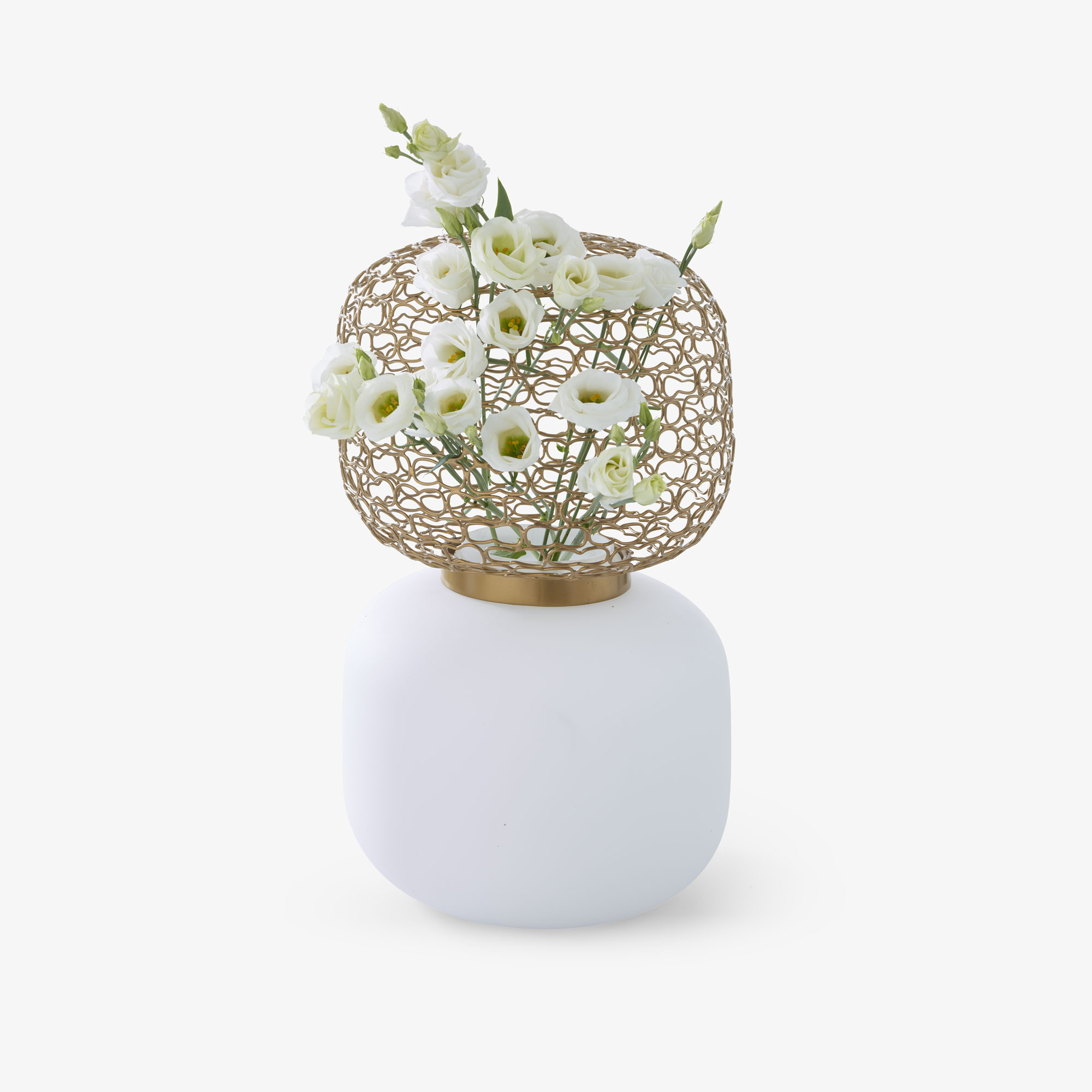 Image Vase brass  1