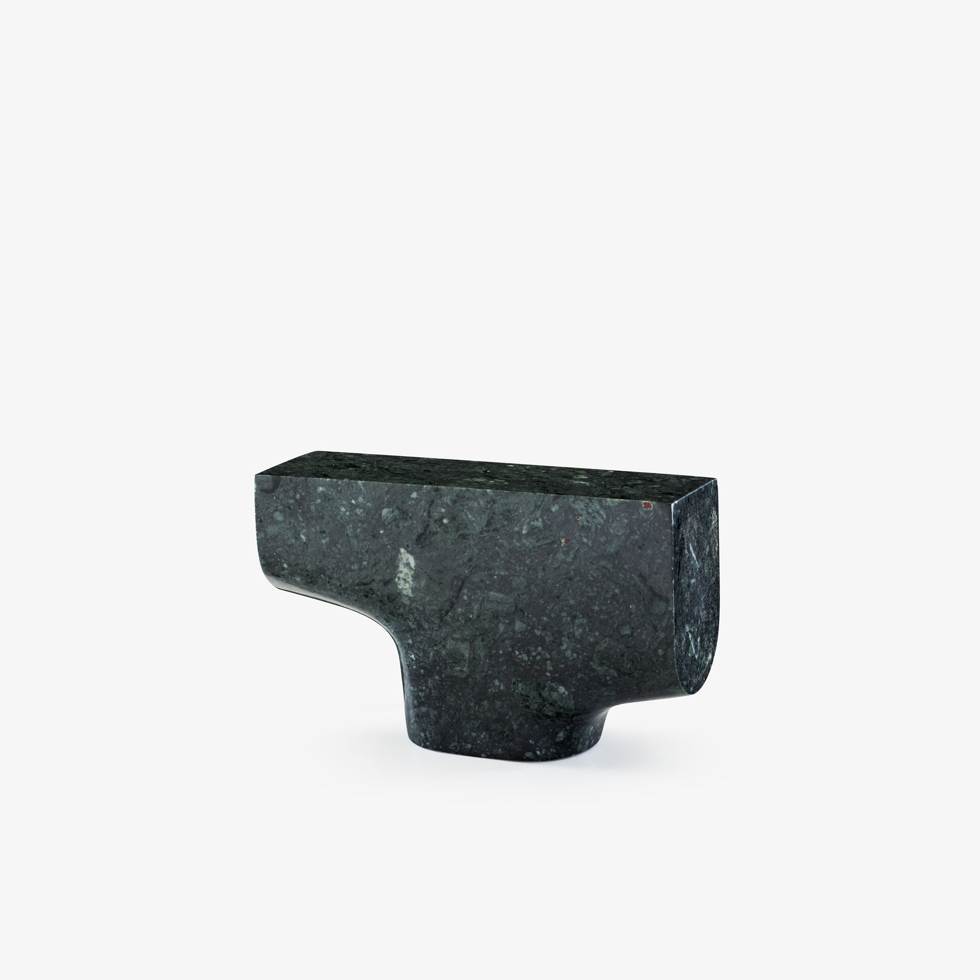 Image Bookends green marble  4