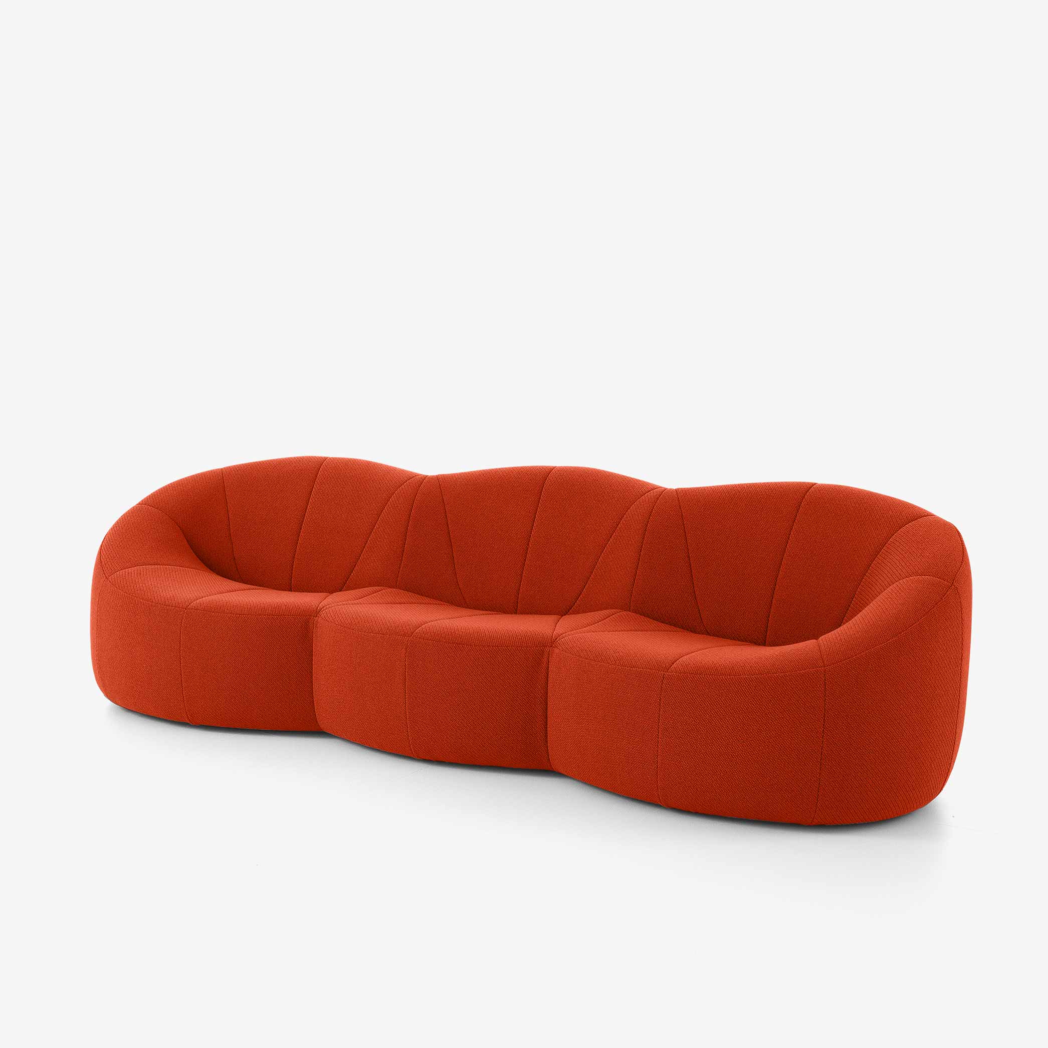 Upholstery Pumpkin Large settee Ligne Roset