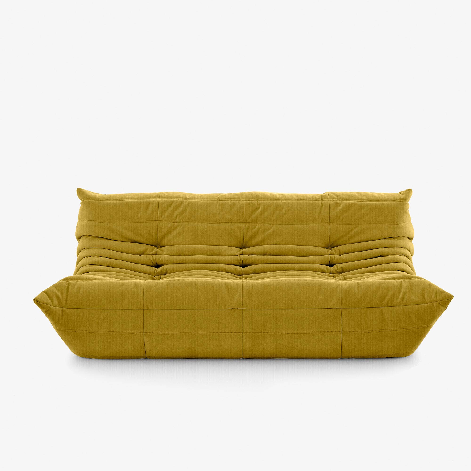 Image Large settee without arms   1