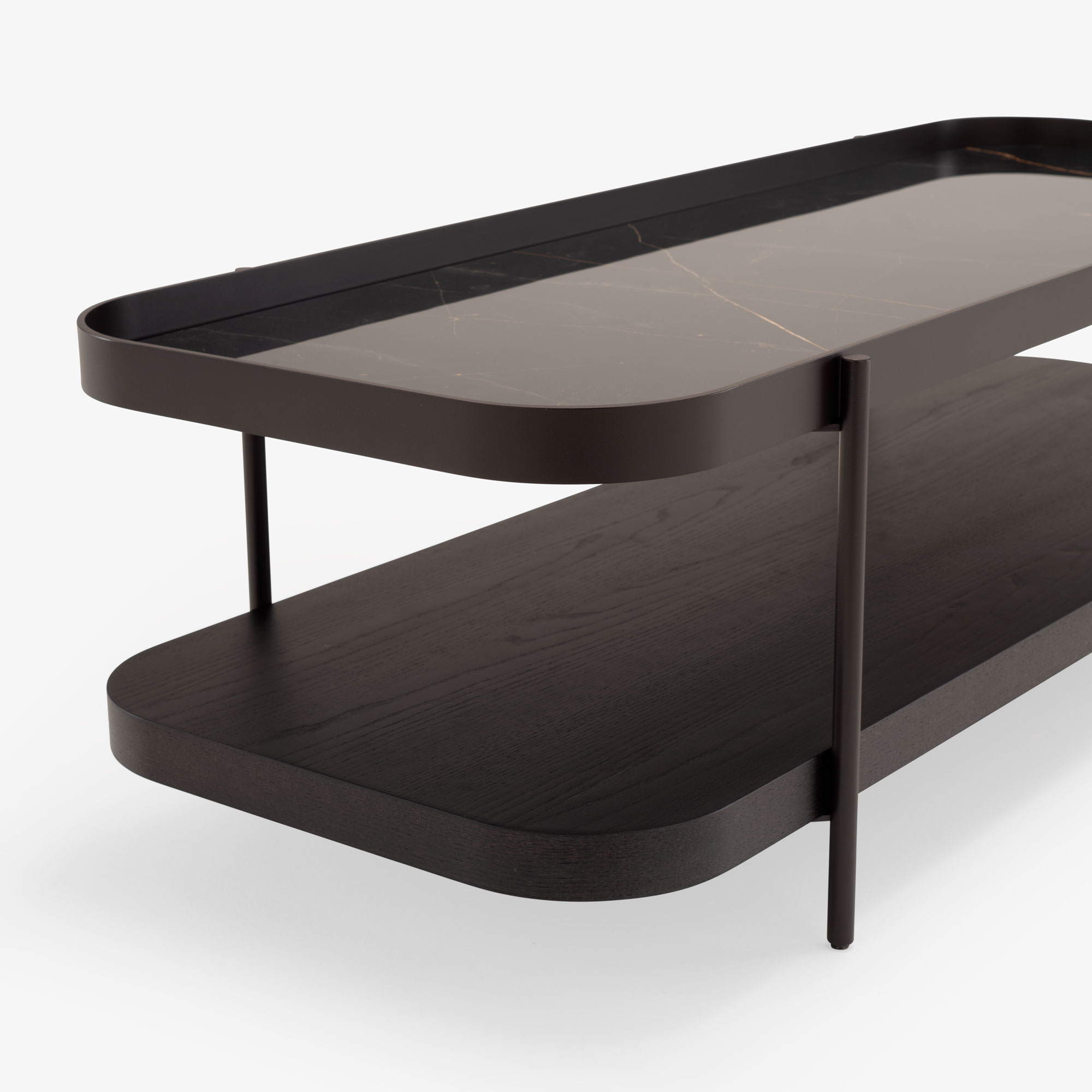 Image Rectangular low table   4