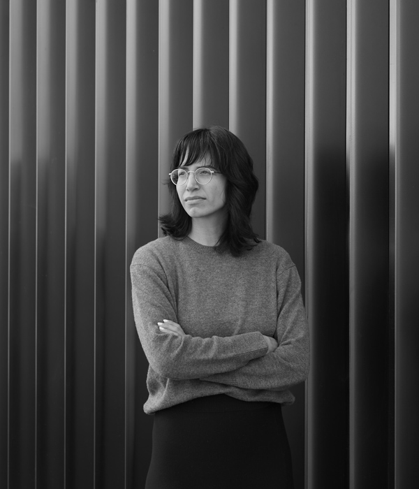Sarah Rousselle