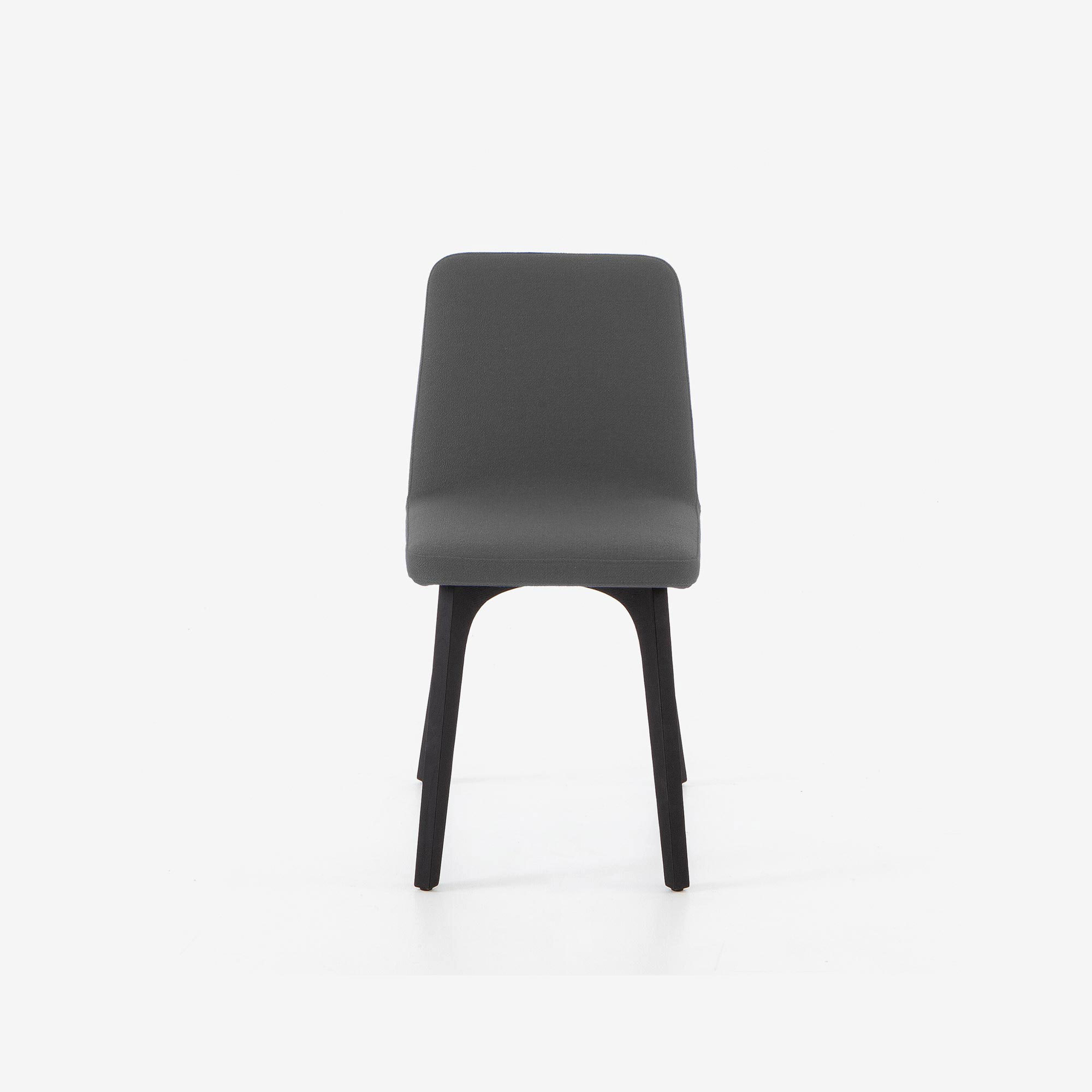 Image Chair black stained ash without handle 1