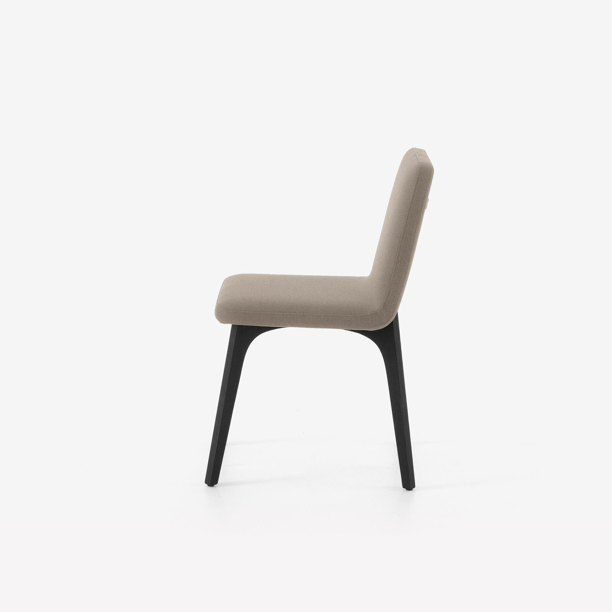 Image Chair black stained ash with handle 4