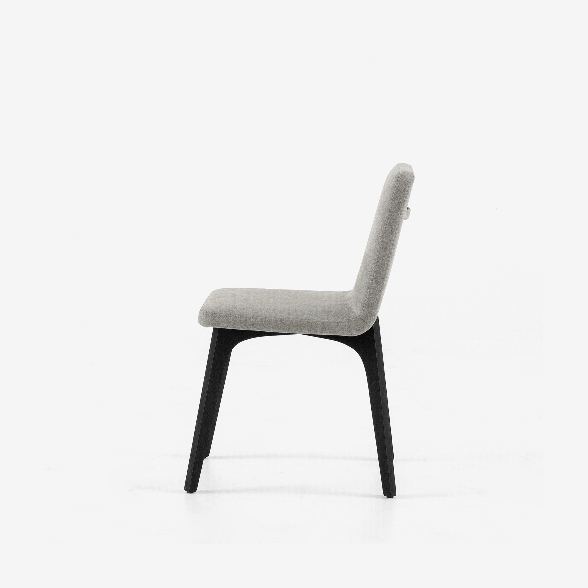 Image Chair ash grey-stained ash with handle 2