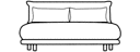 BED SETTEE