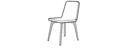 CHAIR WOODEN BASE