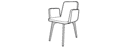 CARVER CHAIR