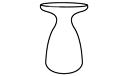 STOOL BLACK 