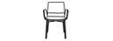 CARVER CHAIR BASE IN NATURAL BEECH 