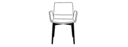 CARVER CHAIR BEECH BASE