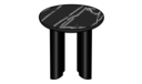 OCCASIONAL TABLE VERDE MARBLE 