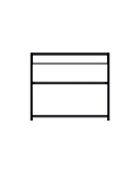 DESK 1 DRAWER