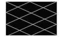 RUG BLACK 