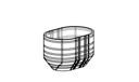 VASE SMALL