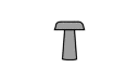 TABLE LAMP SABLE 