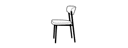 CHAIR SKIACCIO 