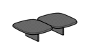 LOW TABLE SOLID WILD CHERRY 