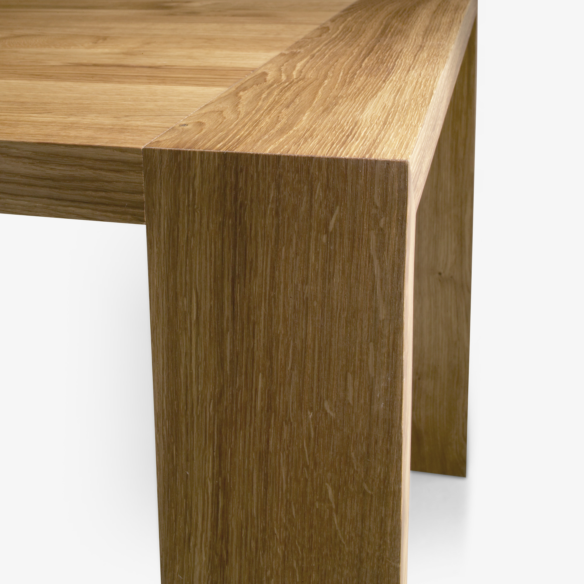 Image Dining table without extension leaf 3