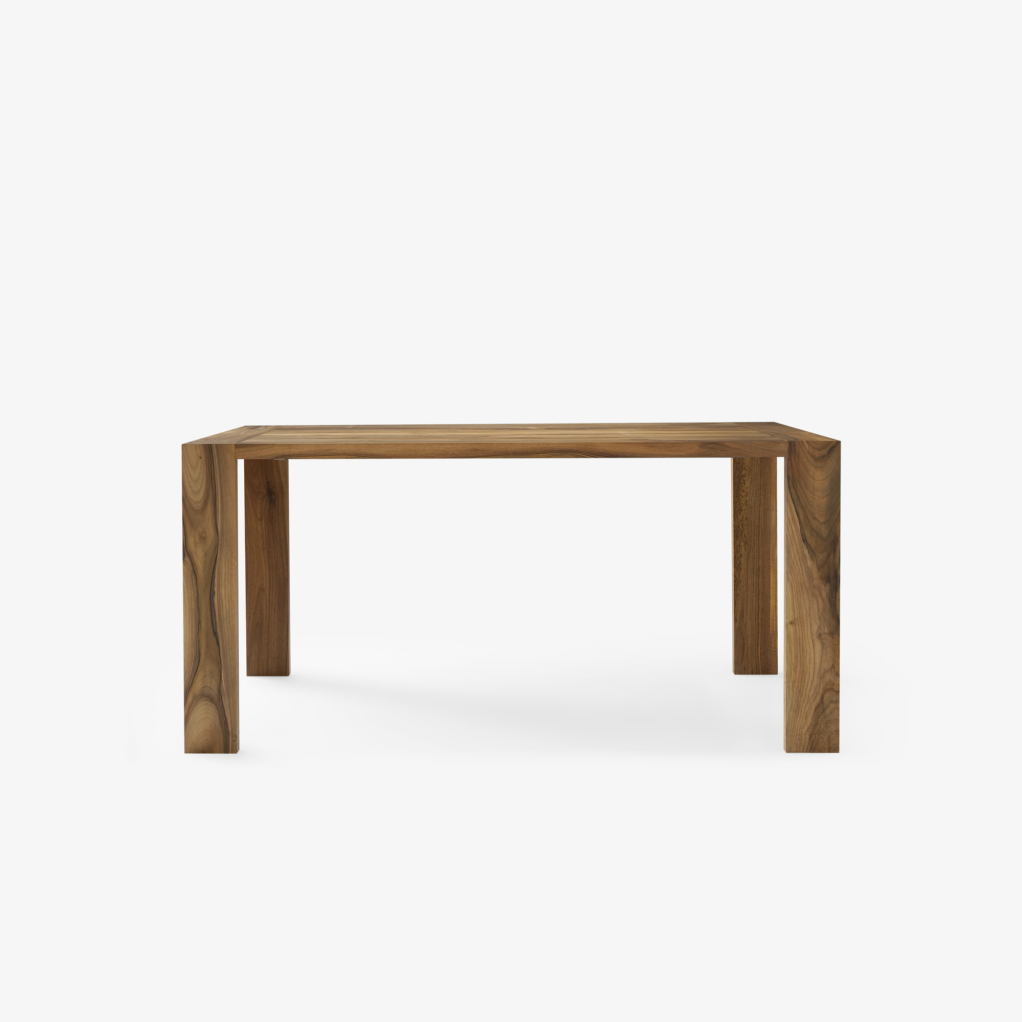 Image Dining table without extension leaf 5