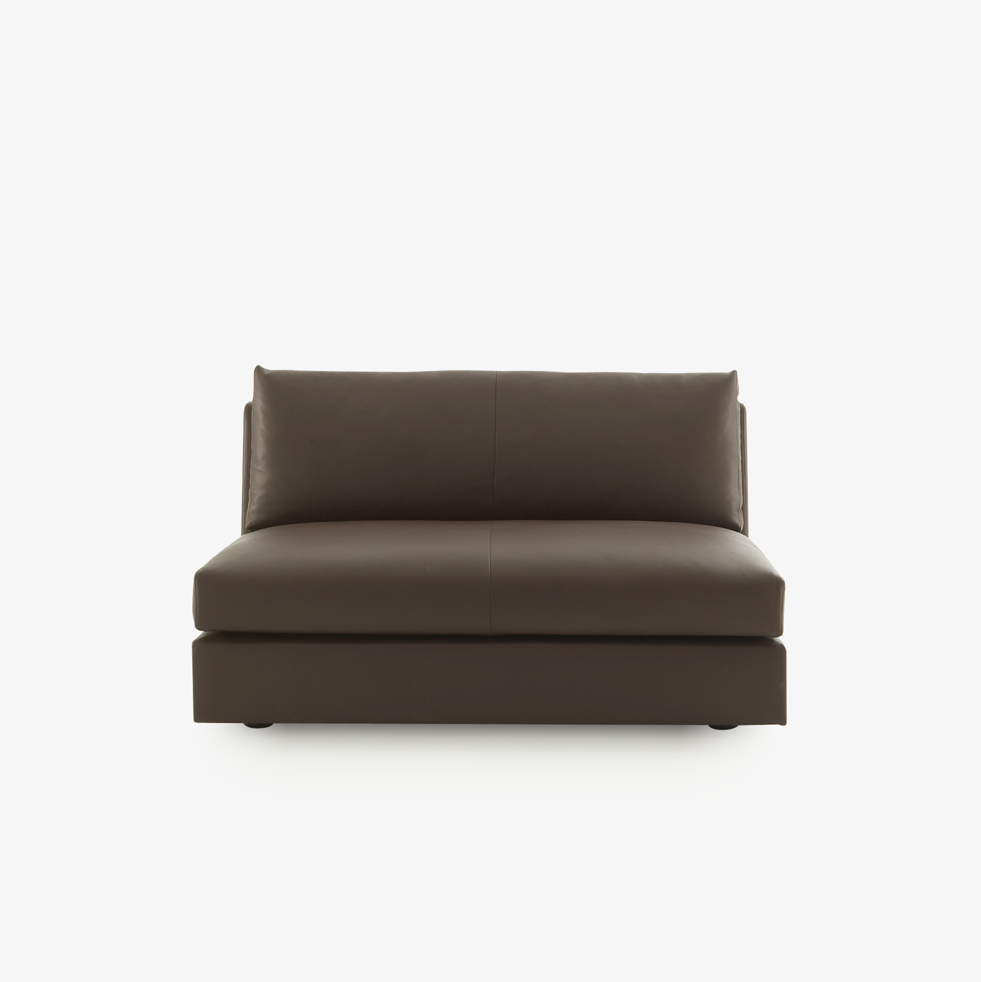 Image Loveseat without arms   1