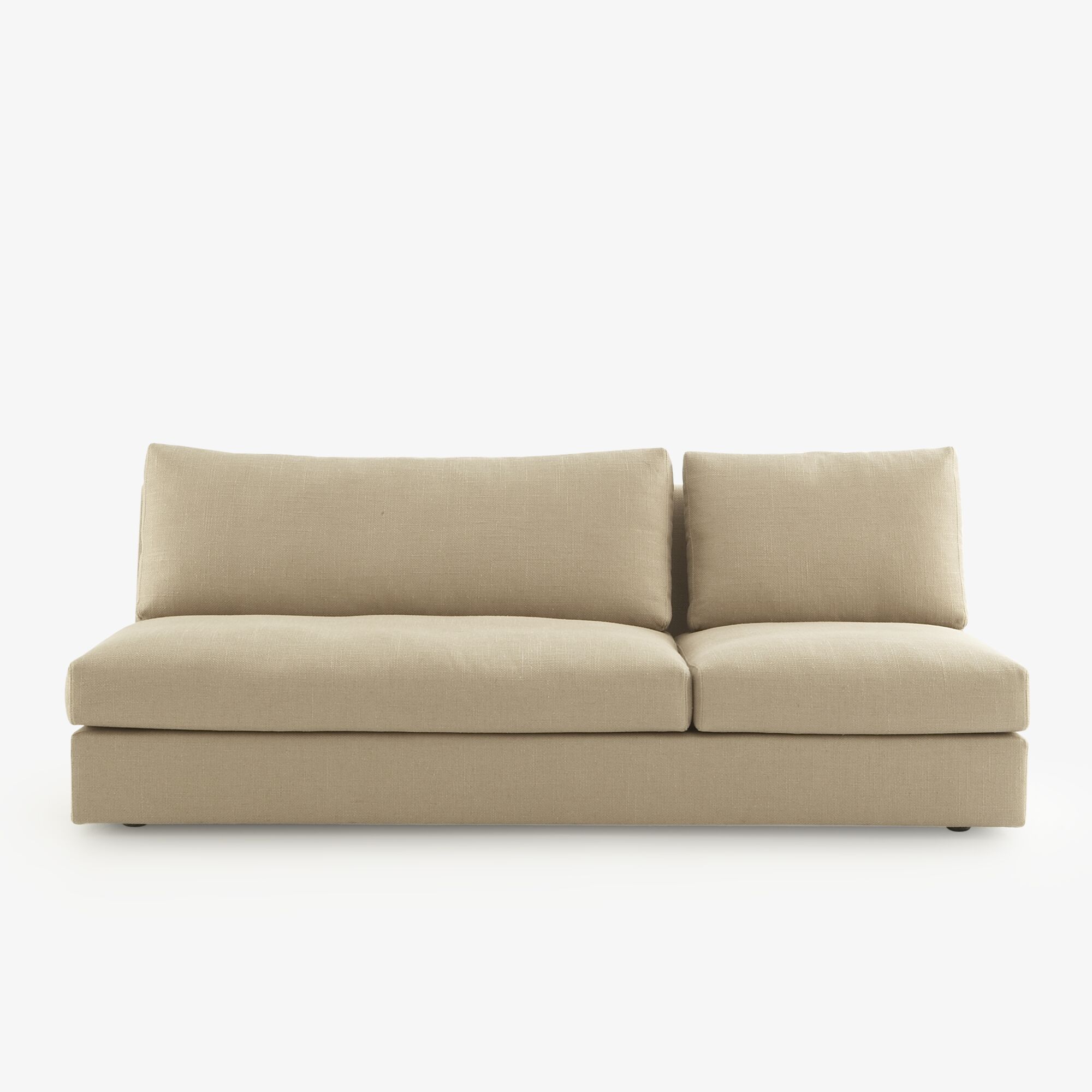 Image Sofa without arms   1