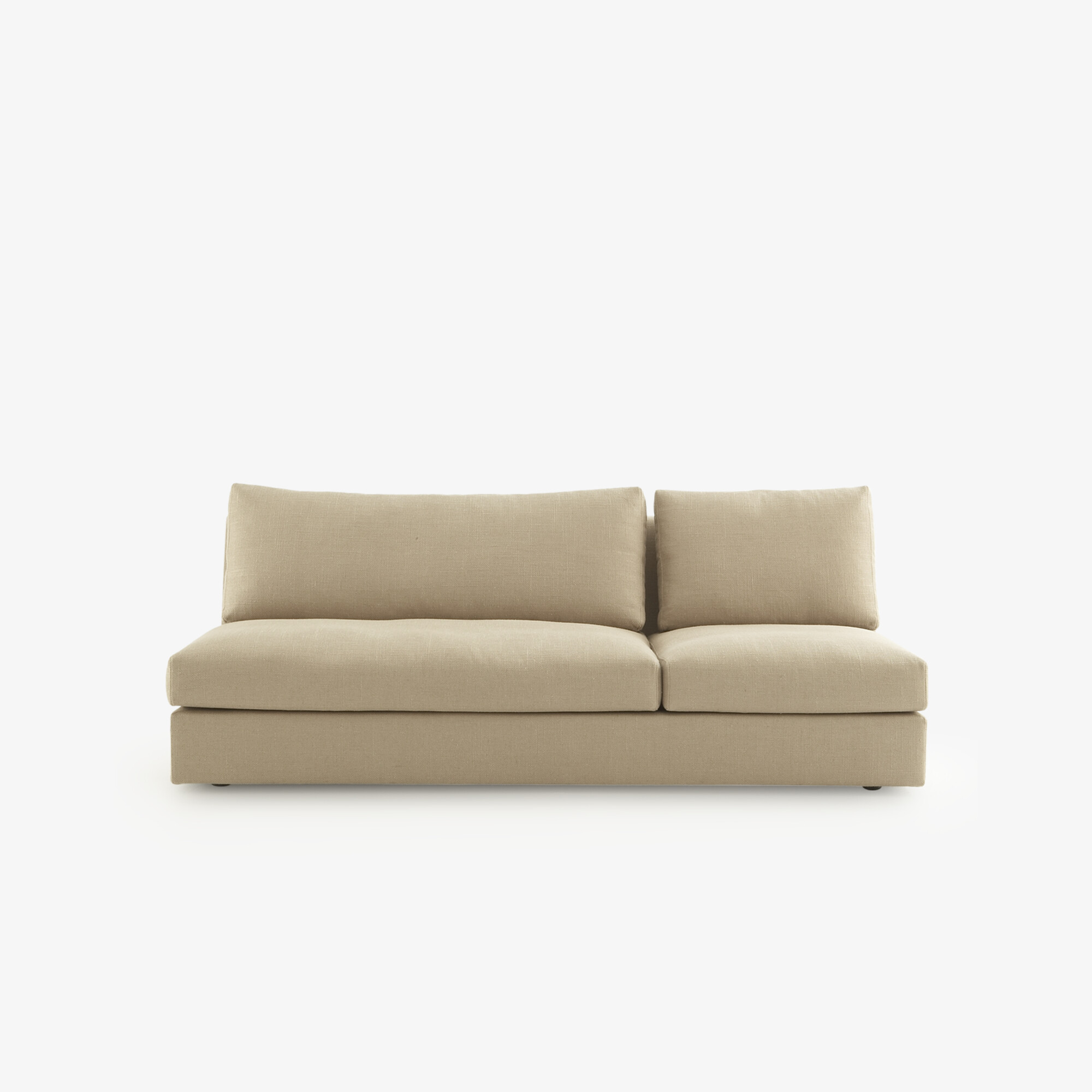 Image SOFA WITHOUT ARMS  