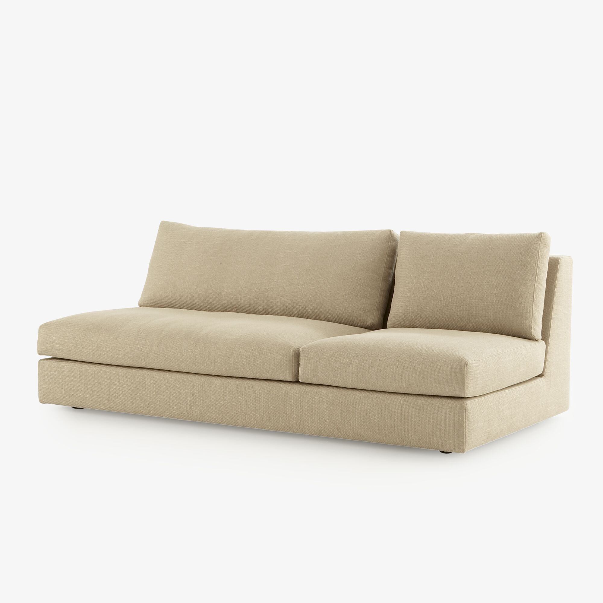 Image Sofa without arms   2