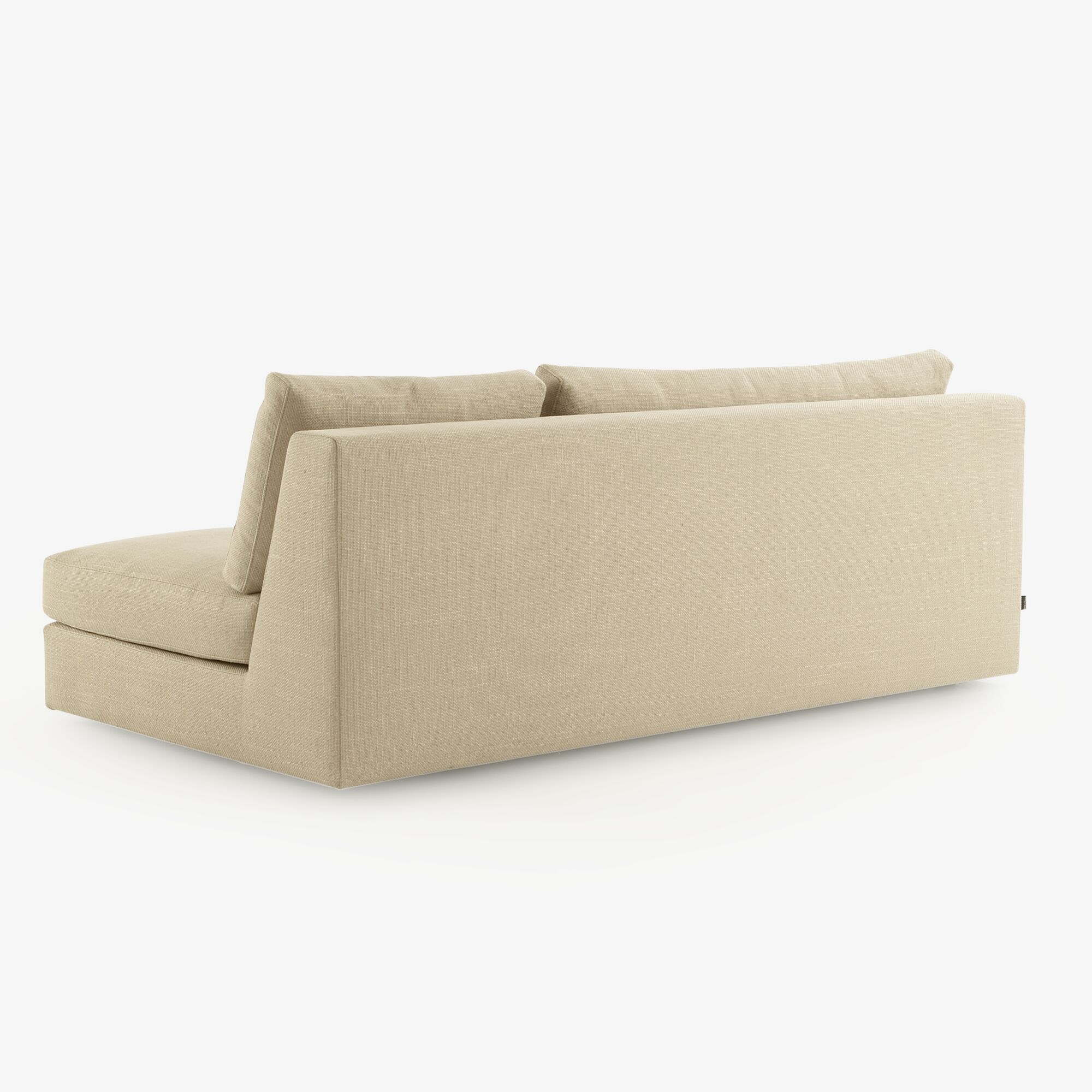 Image Sofa without arms   3