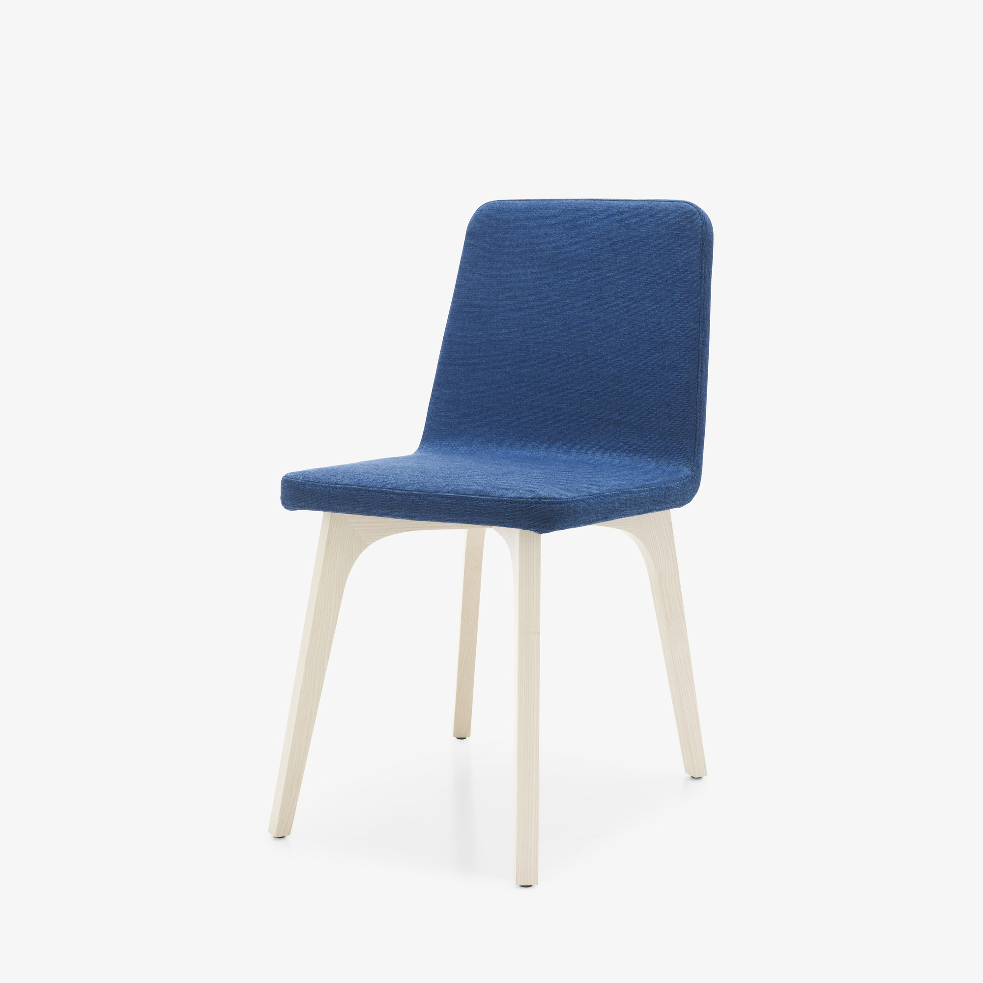 Image Dining chair wooden base 6