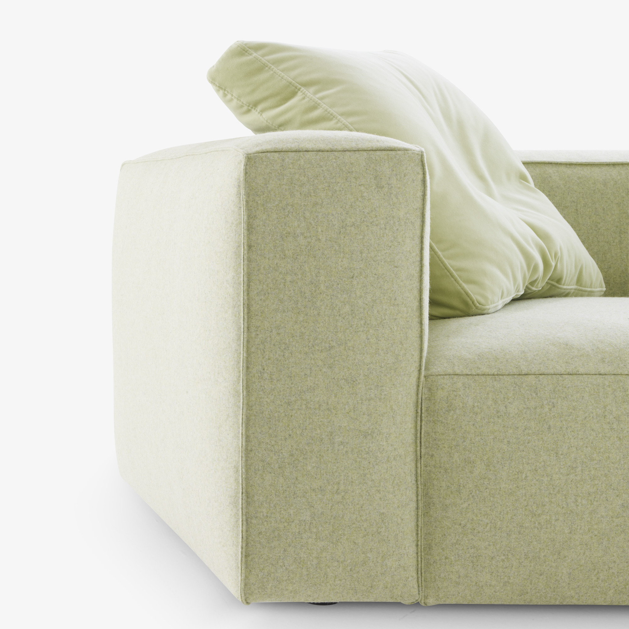 Image Medium sofa complete element  2