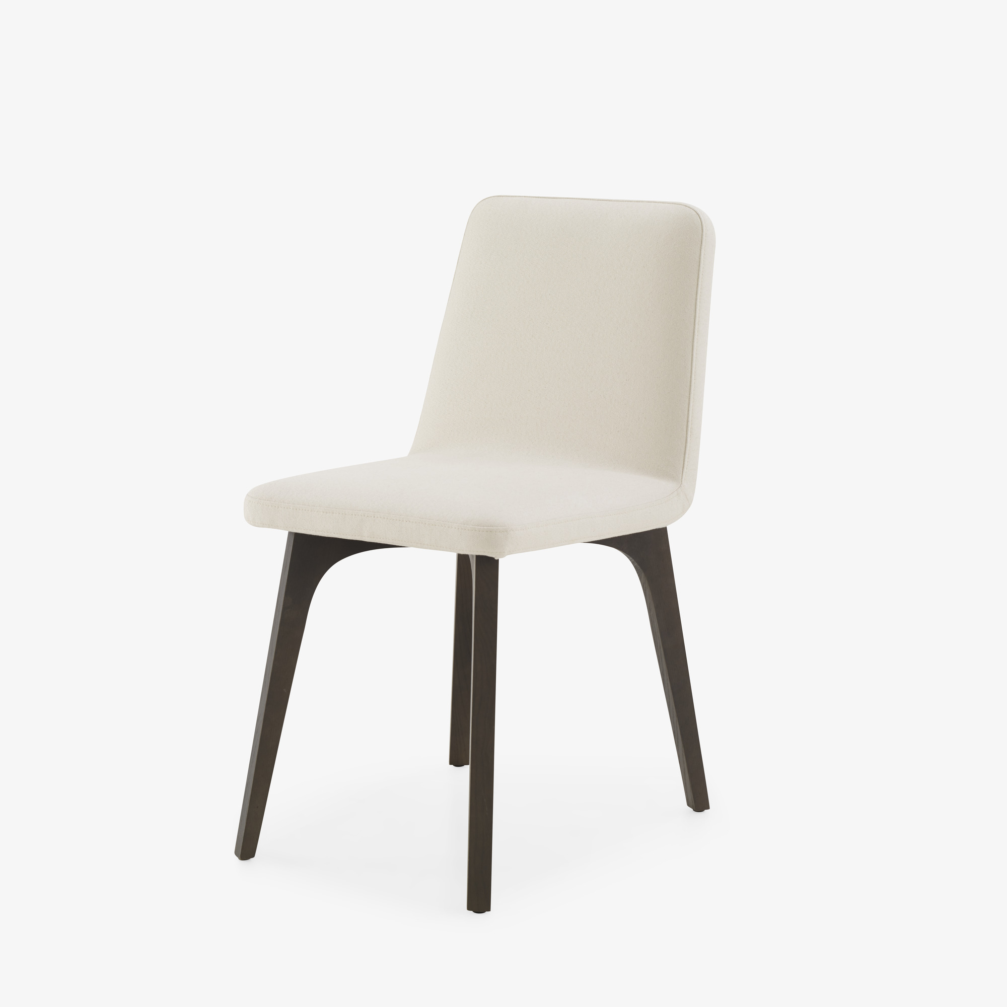 Image Dining chair wooden base 9