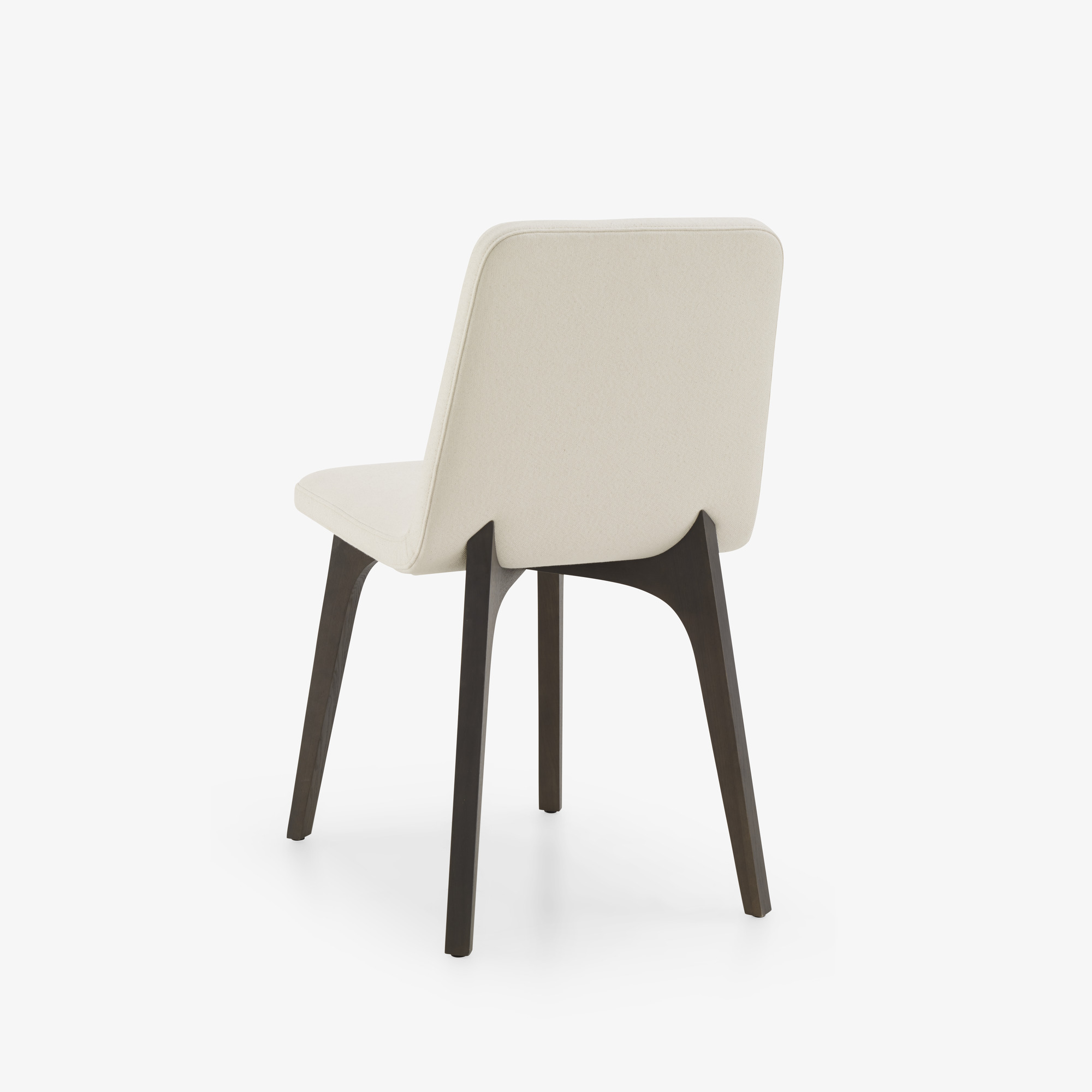 Image Dining chair wooden base 11