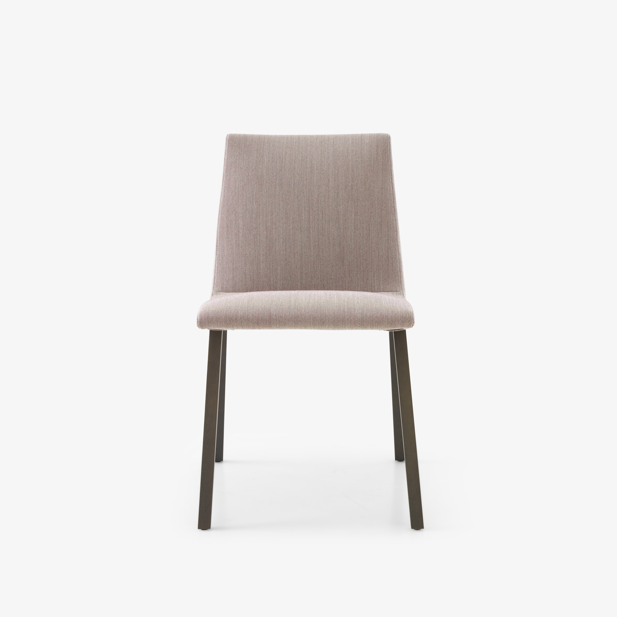 Image Dining chair wooden base 7