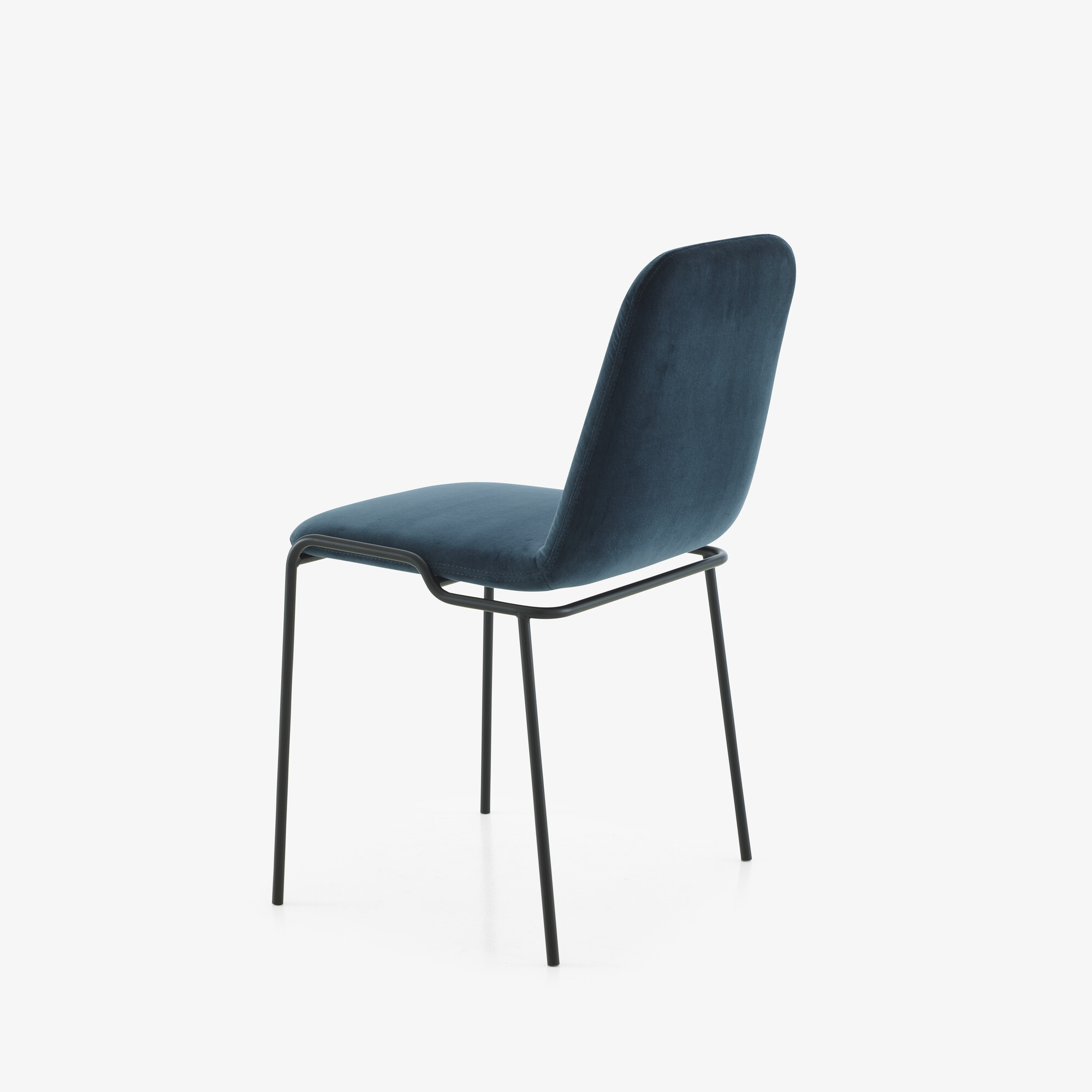 Image Dining chair metal base 4