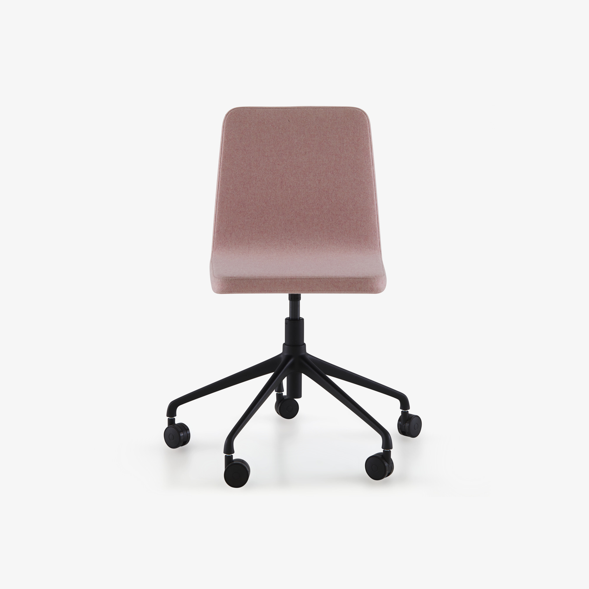 Image Desk chair on castors 1