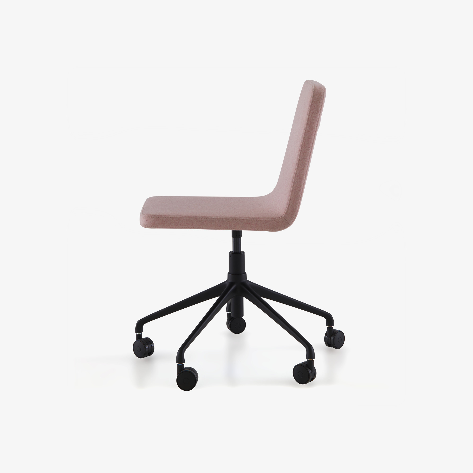 Image Desk chair on castors 2