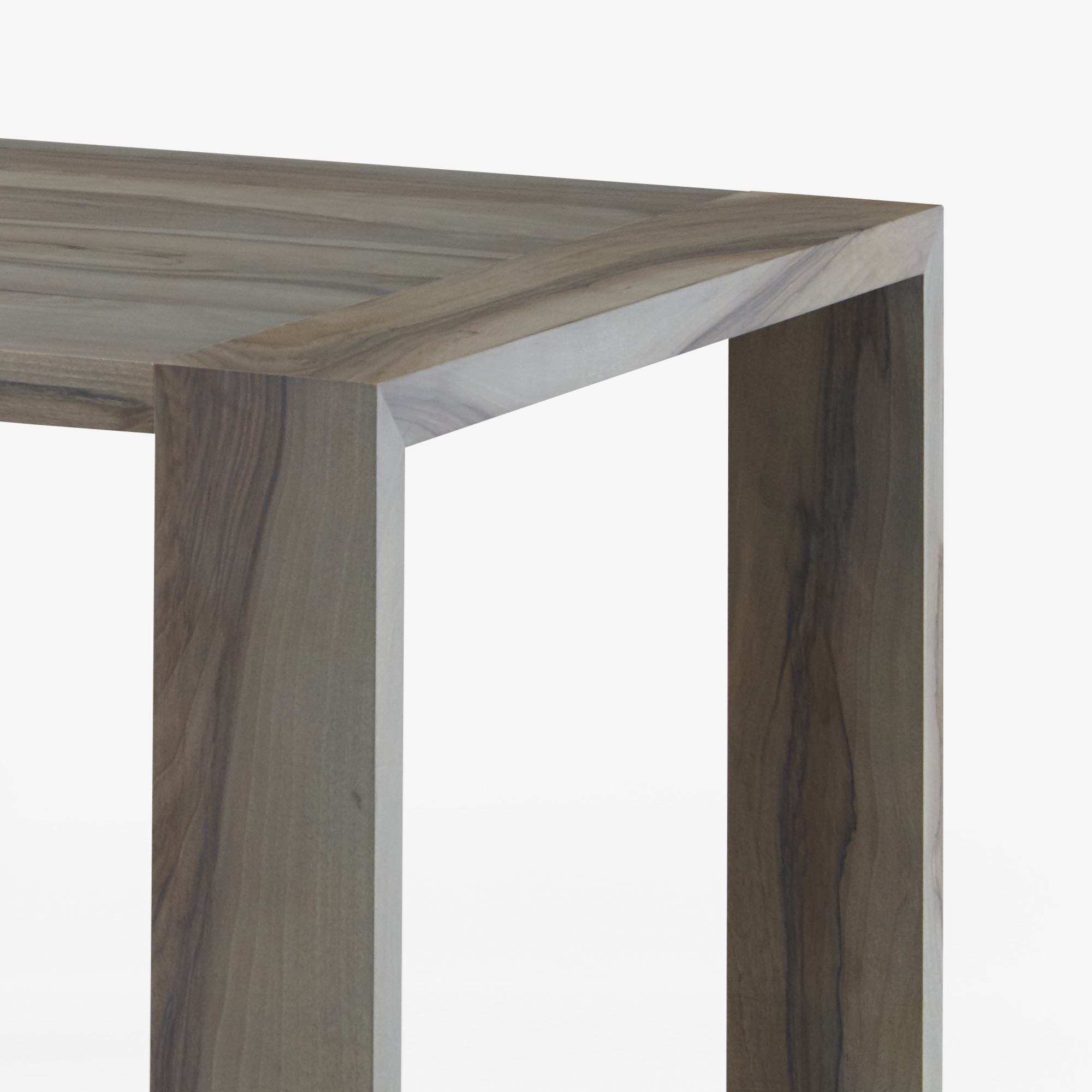 Image Dining table without extension leaf 7
