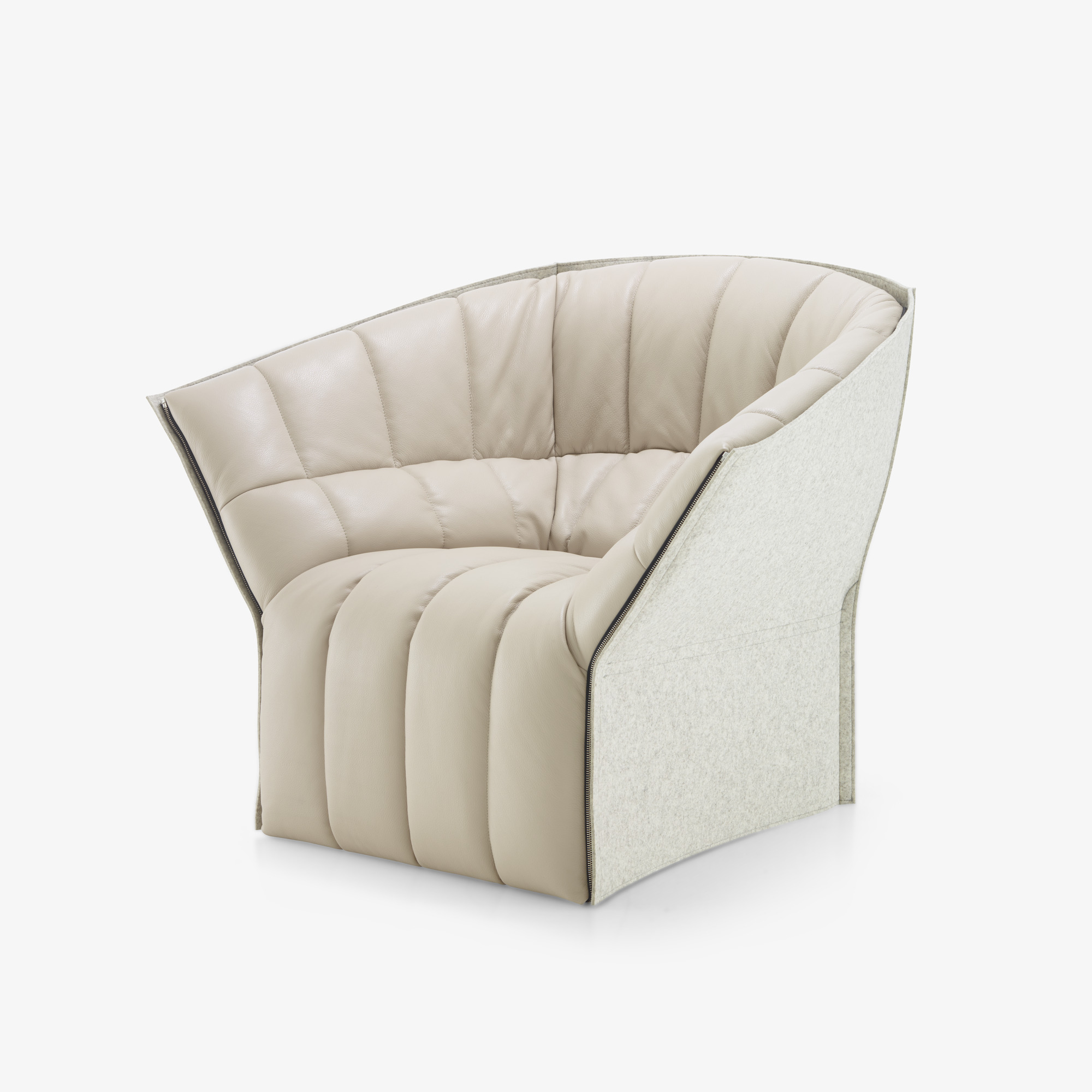 Image Armchair low back 8