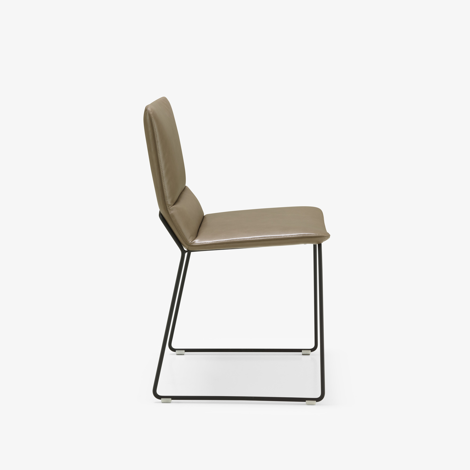 Image Dining chair metal base 2