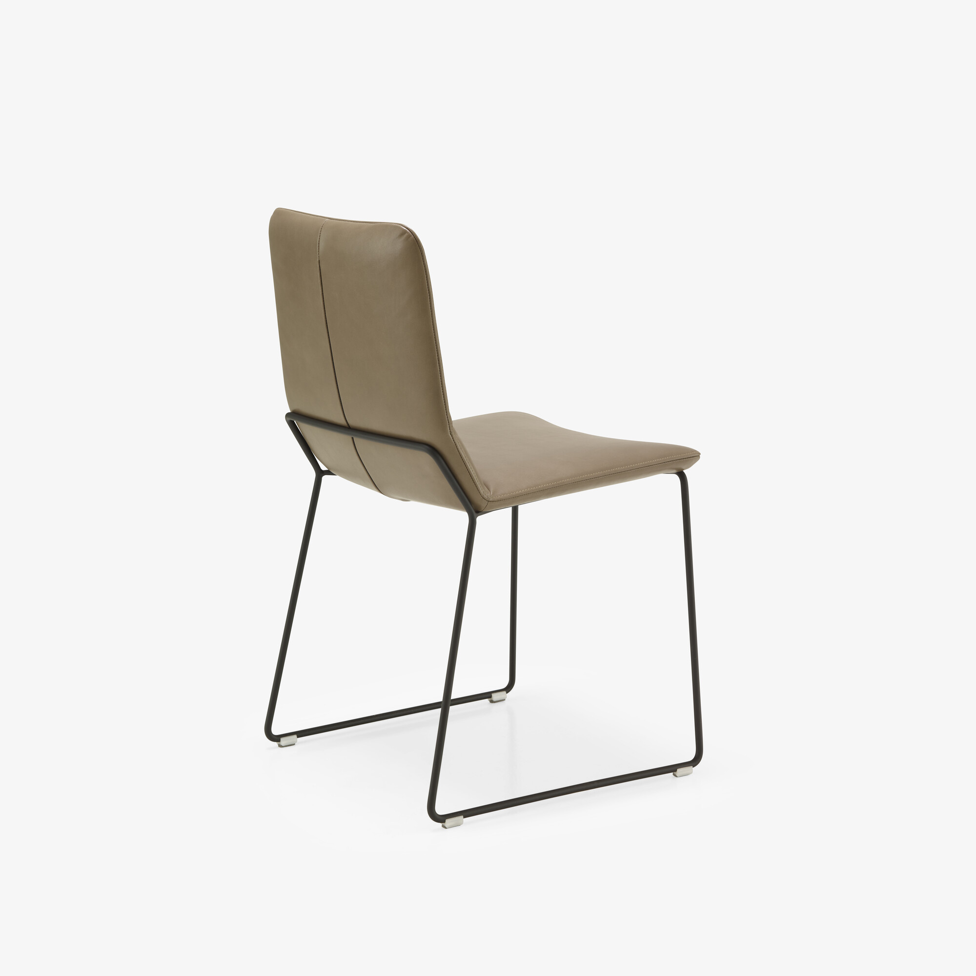 Image Dining chair metal base  6