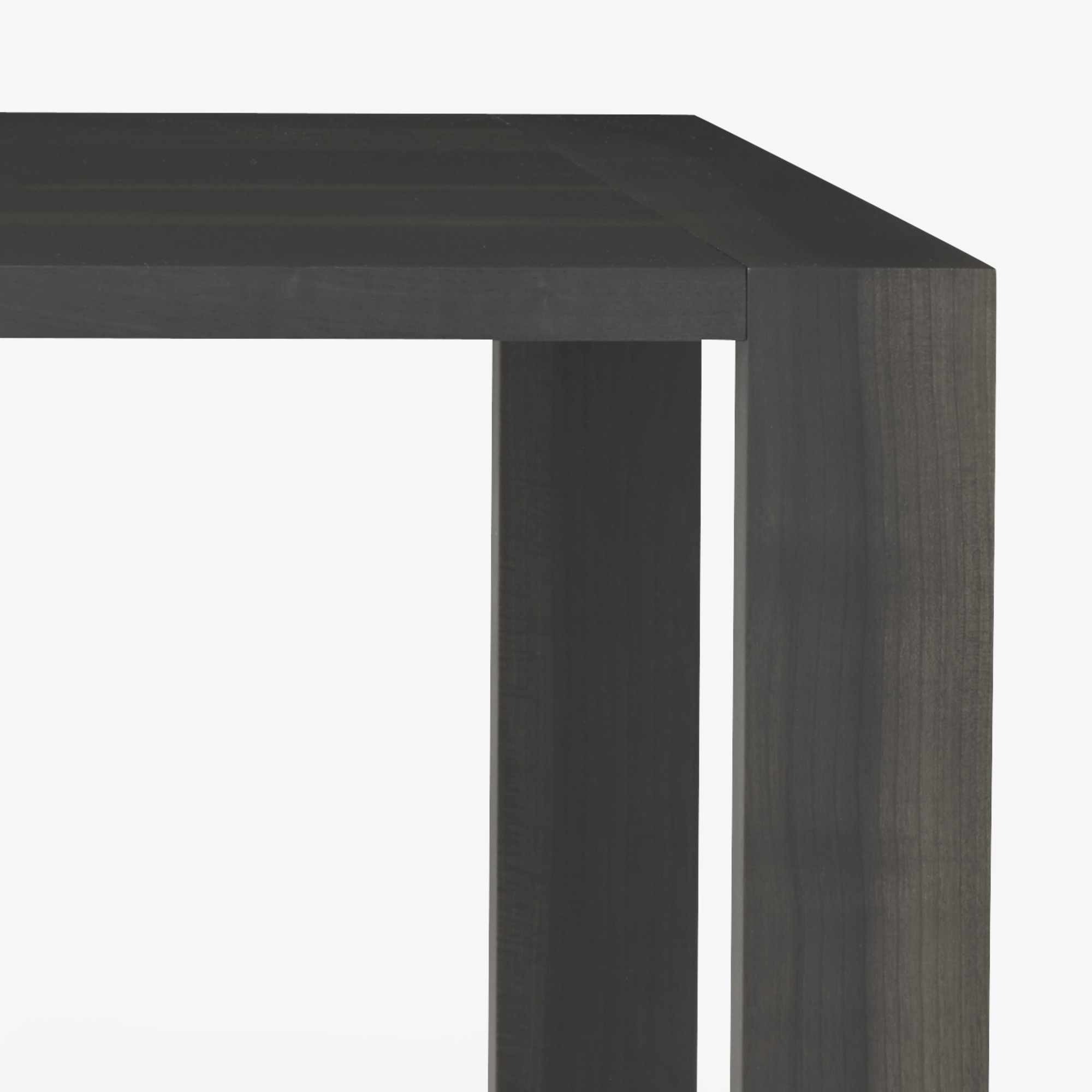 Image Dining table without extension leaf 8