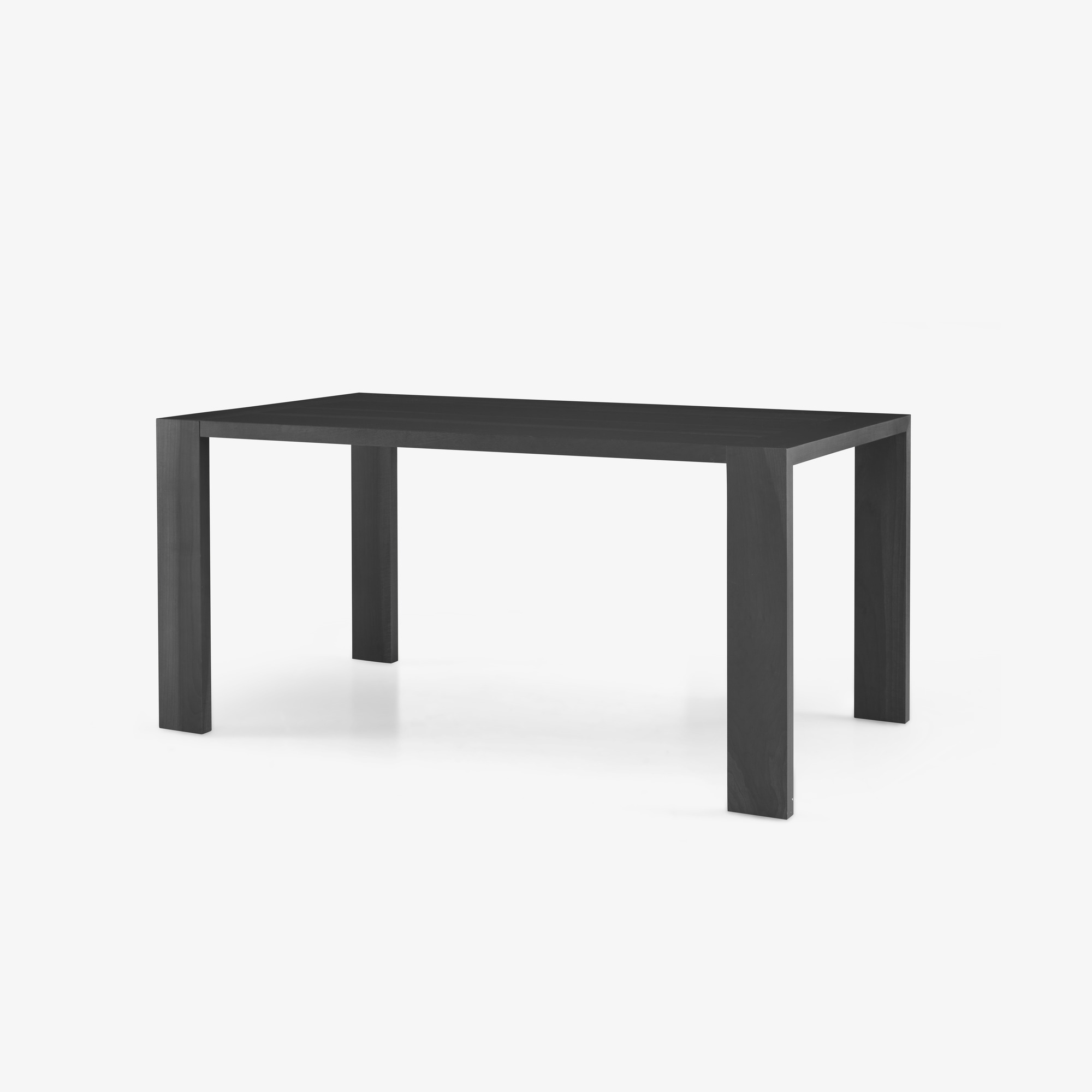 Image Dining table without extension leaf 9