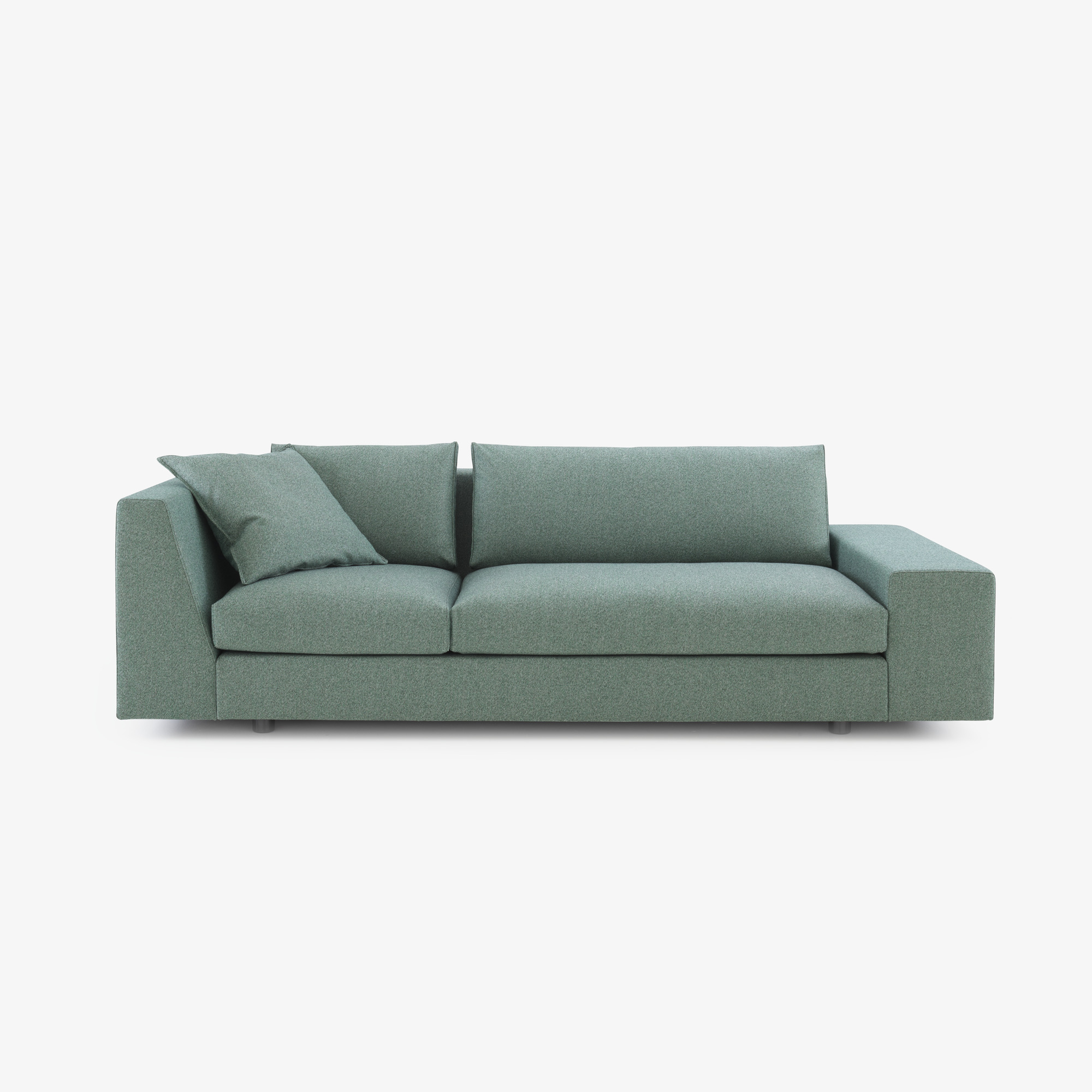 Image Asymmetrical sofa complete element 5