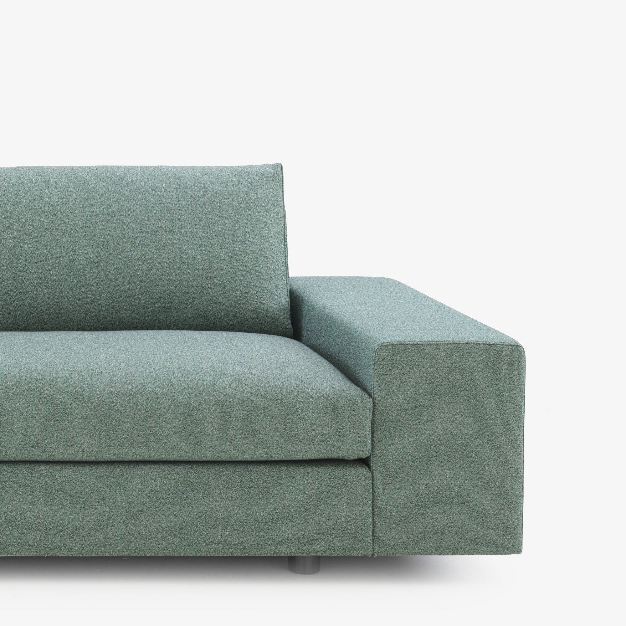Image Asymmetrical sofa complete element 7